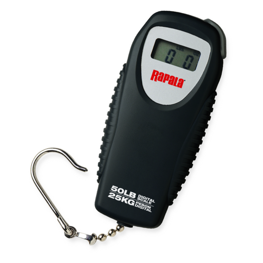 Rapala Mini Digital Scale - 50lb