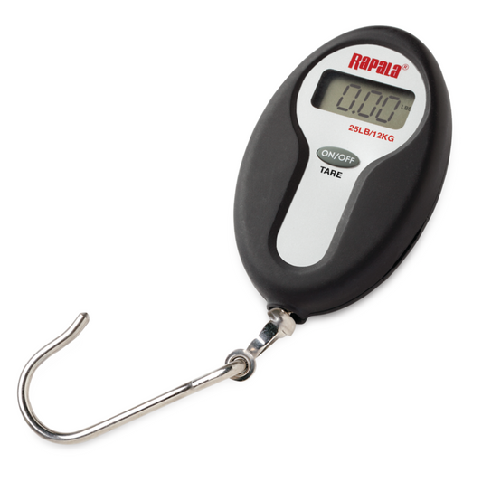 Rapala Mini Digital Scale - 25lb