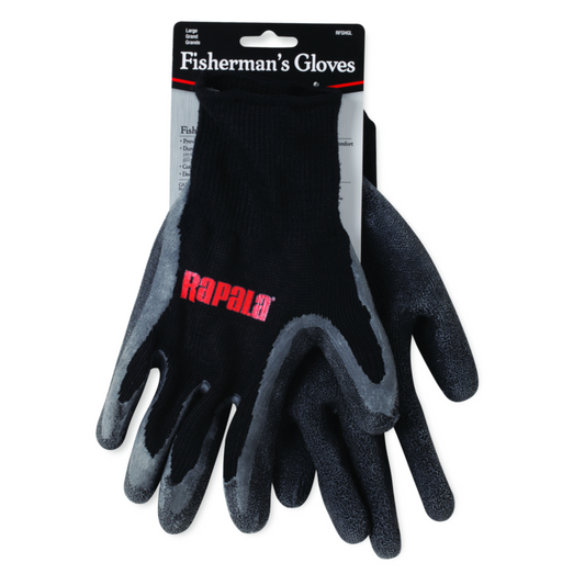 Rapala Fisherman's Gloves