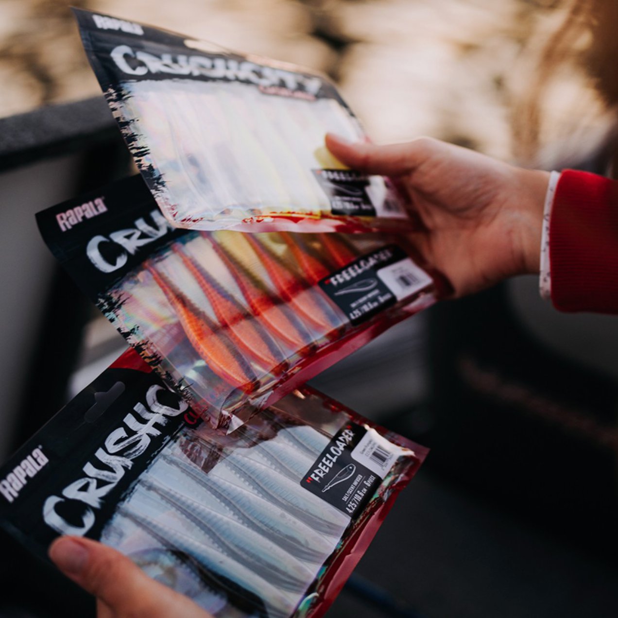 Rapala CrushCity Freeloader