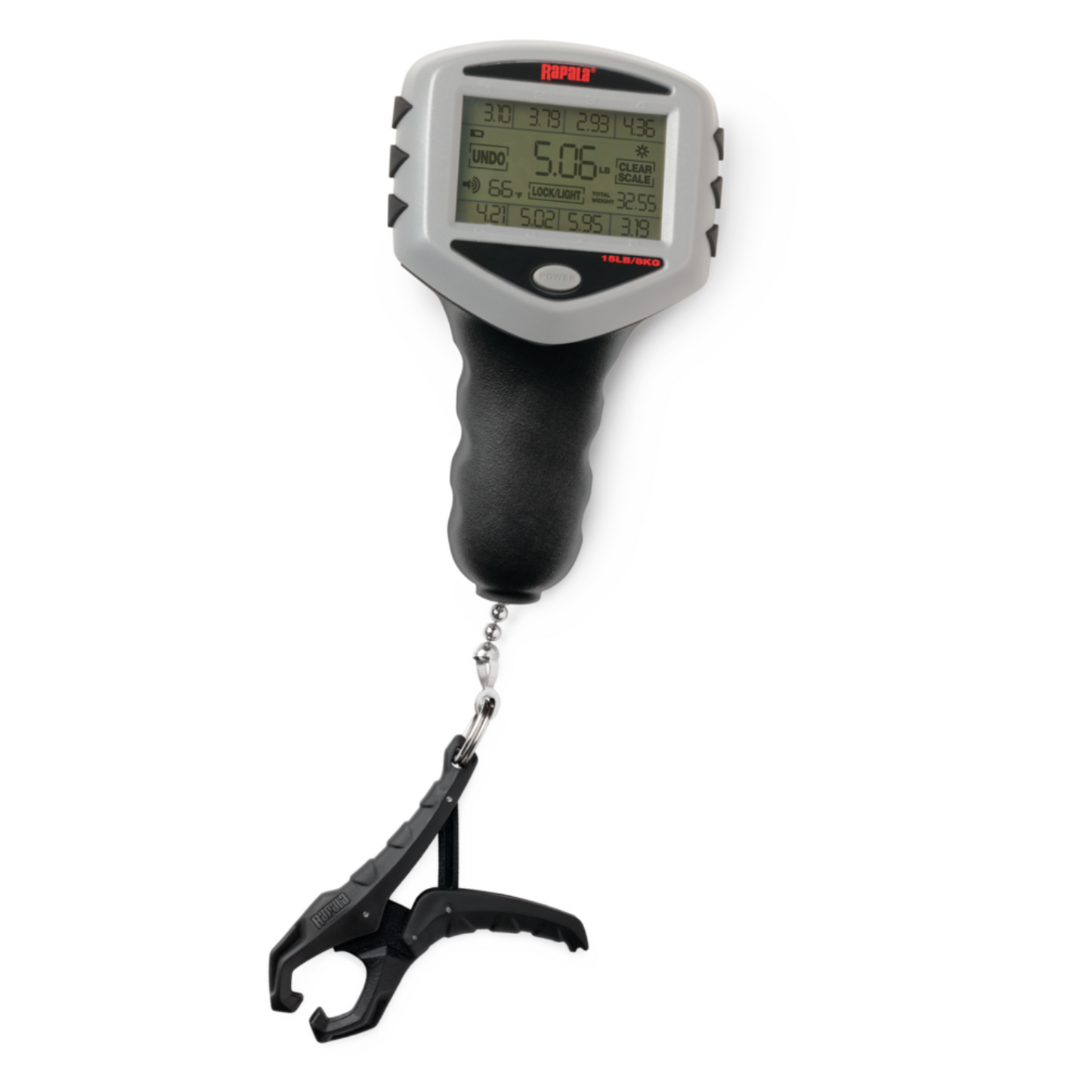 Rapala Touch Screen Scale - 15lb