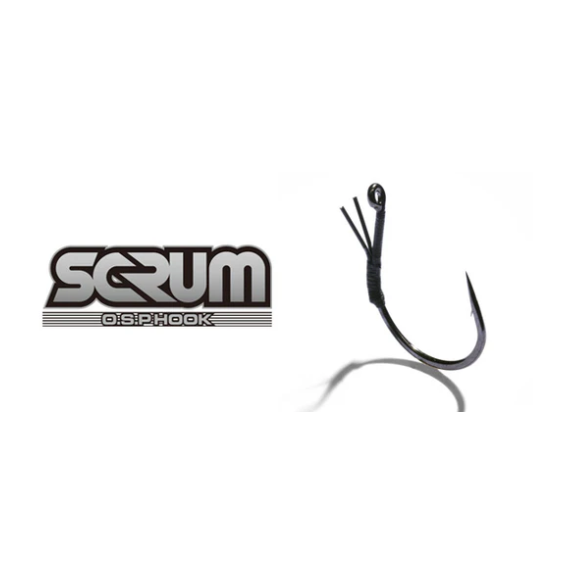 OSP Scrum Hook - Black