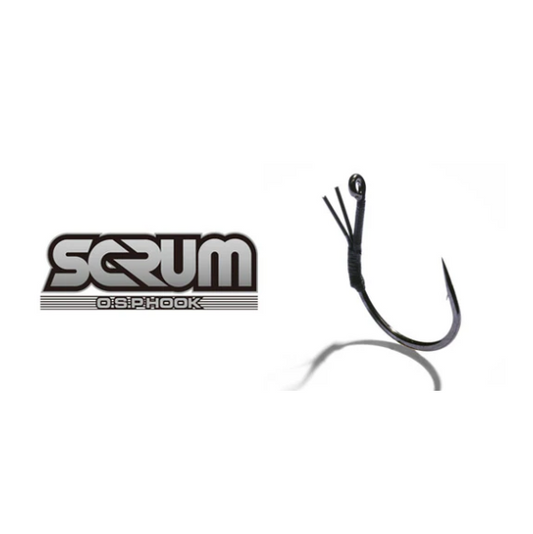 OSP Scrum Hook - Black