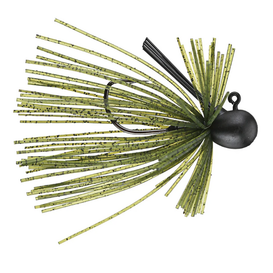 Keitech Tungsten Guard Spin Jig