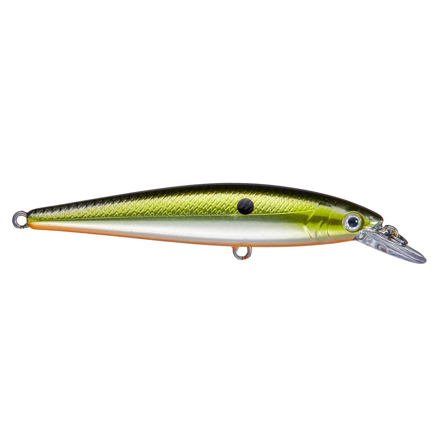 Strike King KVD Jerkbait 100 Fishing Lure - 2 Hook Model In Sugar Daddy Color