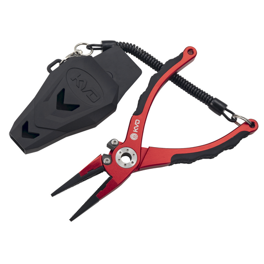 Strike King KVD 7.5” Precision Aluminum Pliers