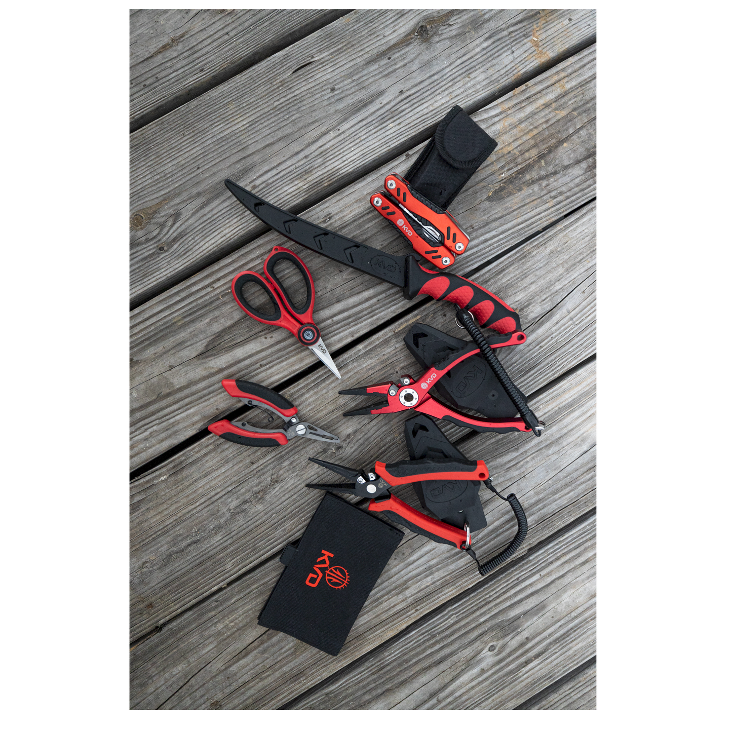 Strike King KVD Precision Multi-Tool 15in1