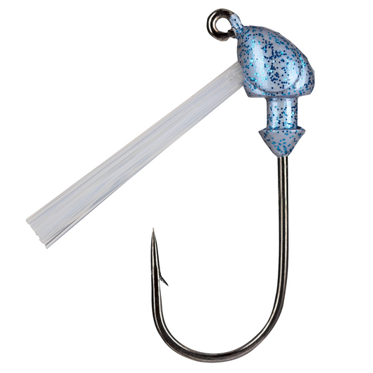 Strike King Weedless Squadron Swimbait Heads