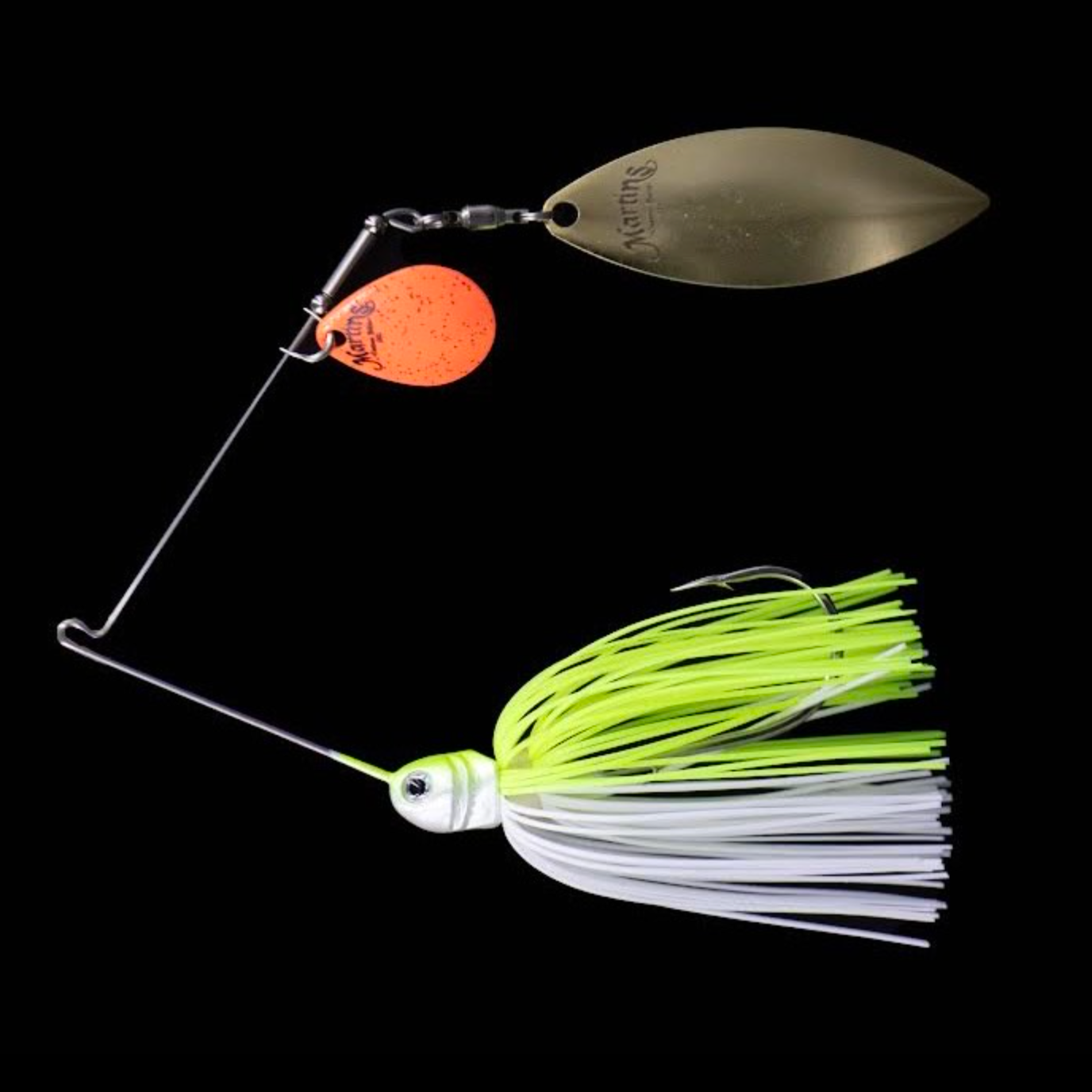 Martins Custom Baits Knee Knocker Spinnerbait