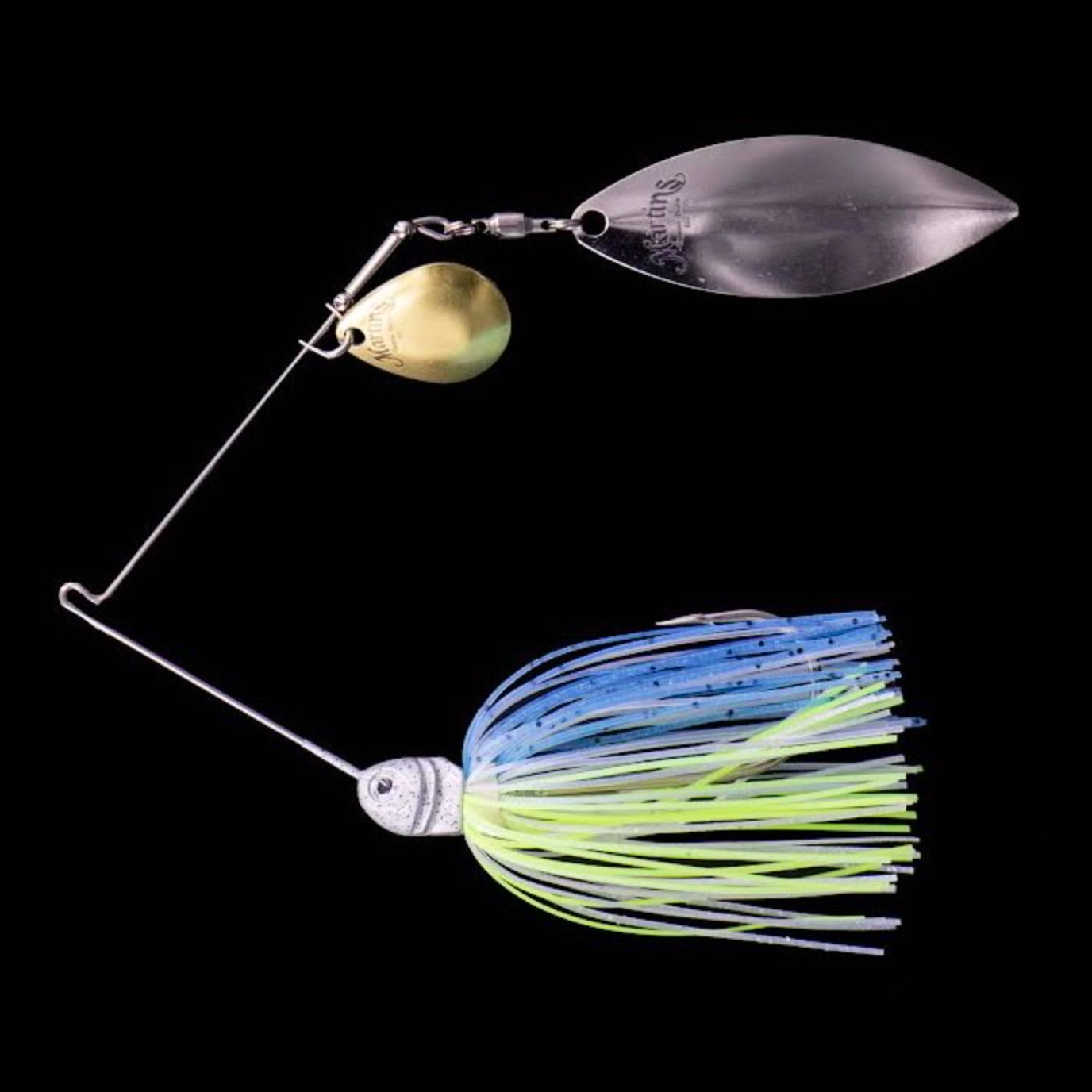 Martins Custom Baits Knee Knocker Spinnerbait