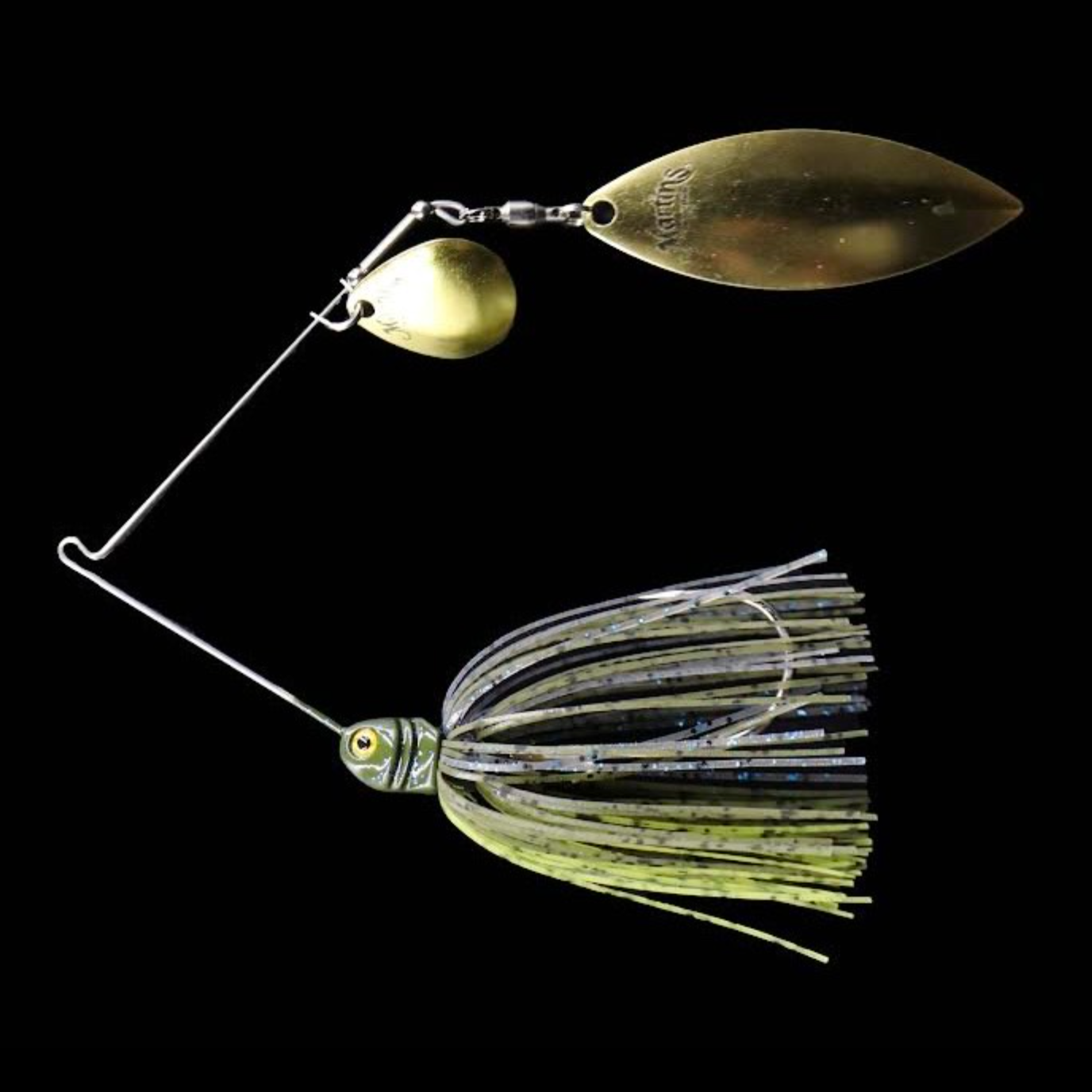 Martins Custom Baits Knee Knocker Spinnerbait