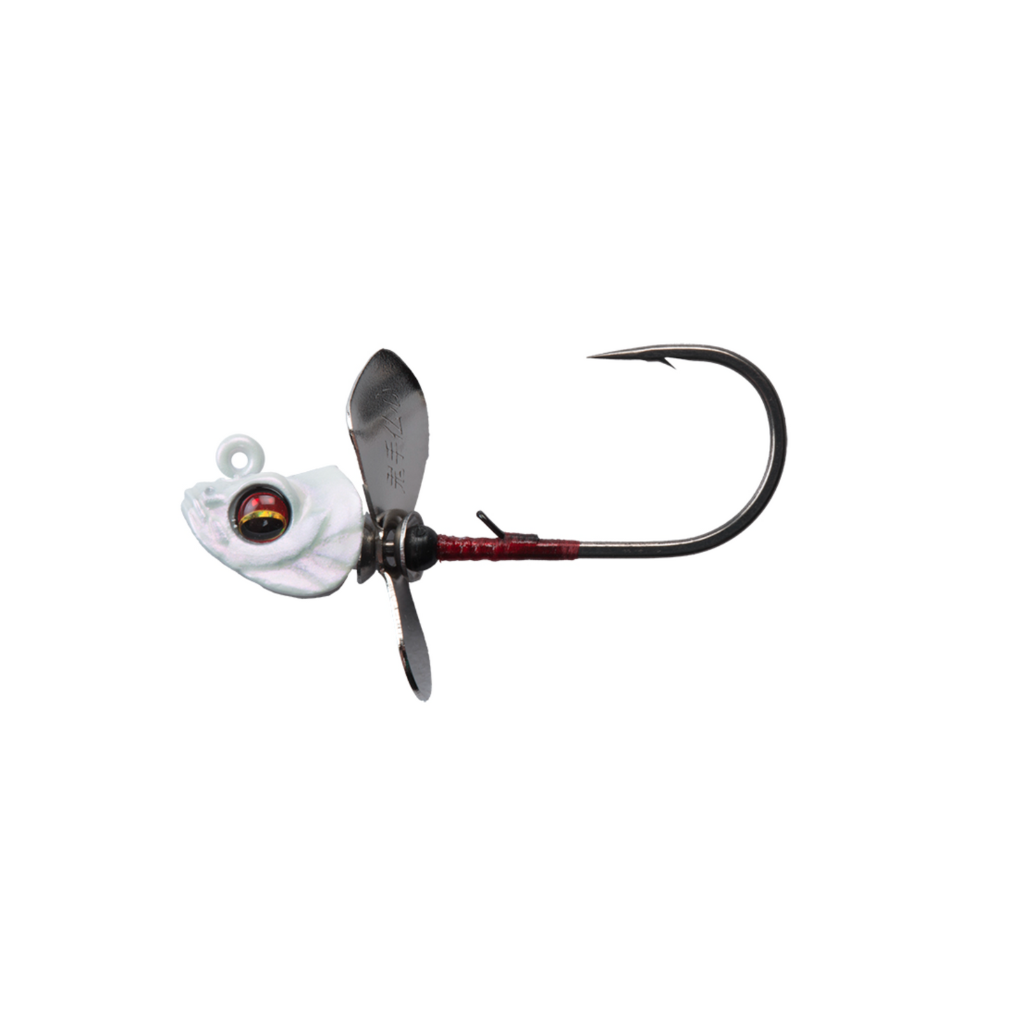 Megabass Okashira Screwhead