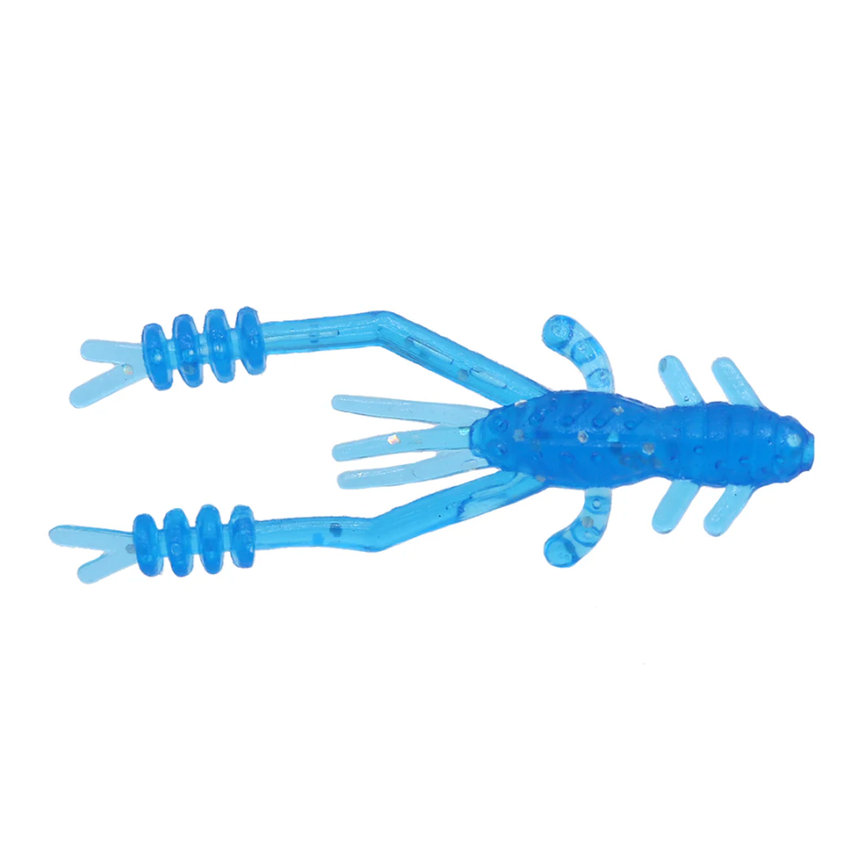 Eurotackle Shrimp-X - 1.5"