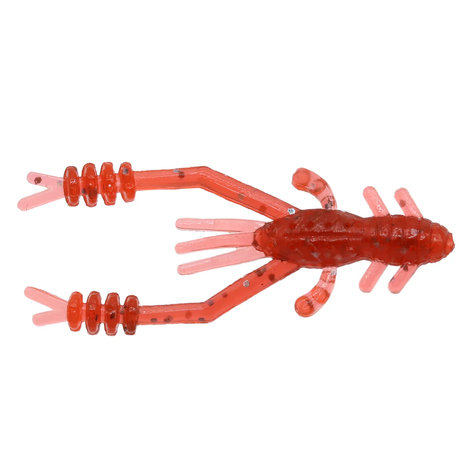 Eurotackle Shrimp-X - 1.5"