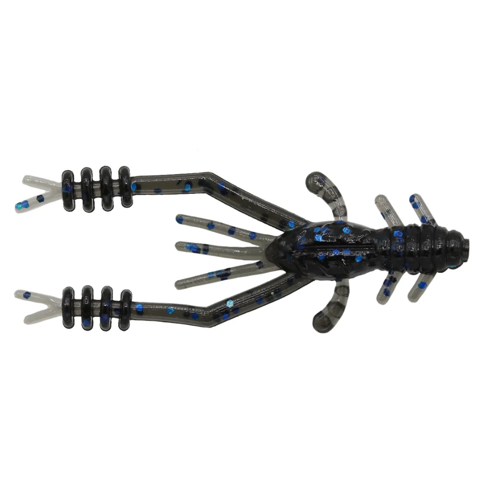 Eurotackle Shrimp-X - 1.5"