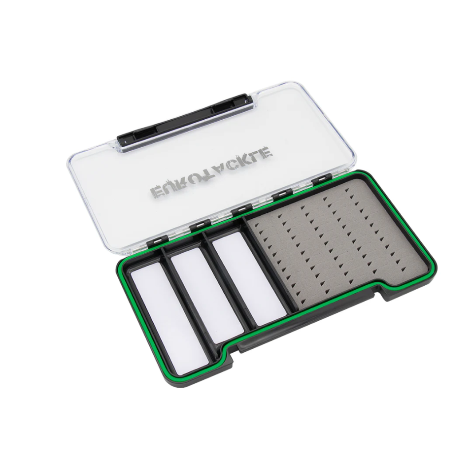 Eurotackle Euro-Locker Hybrid Flat Box