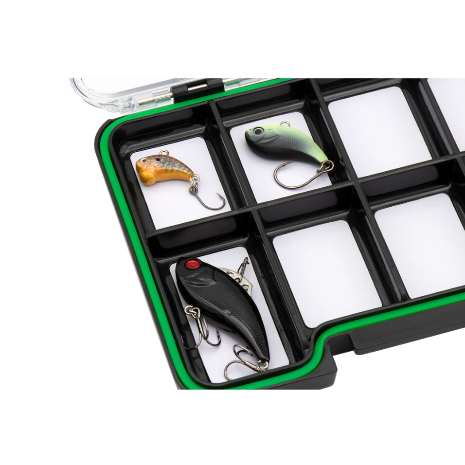 Eurotackle Euro-Locker Flat Lure Box