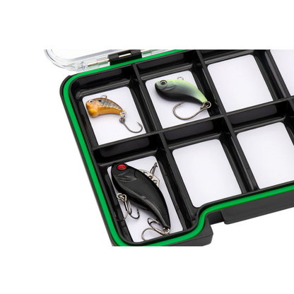 Eurotackle Euro-Locker Flat Lure Box