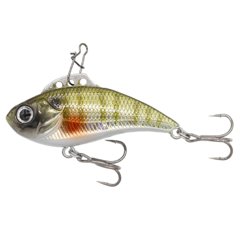 Eurotackle Z-Viber - 1.6"