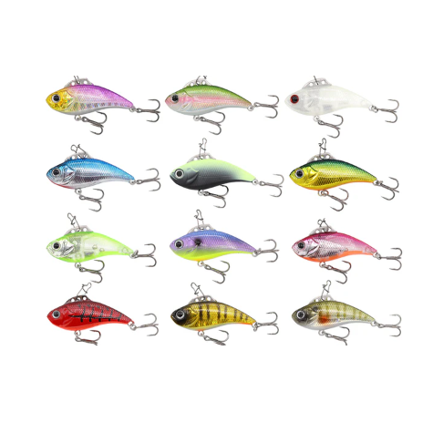 Eurotackle Z-Viber - 1.6"