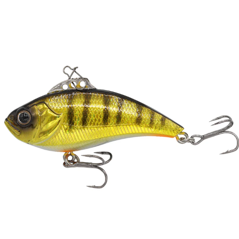 Eurotackle Z-Viber - 2.4"