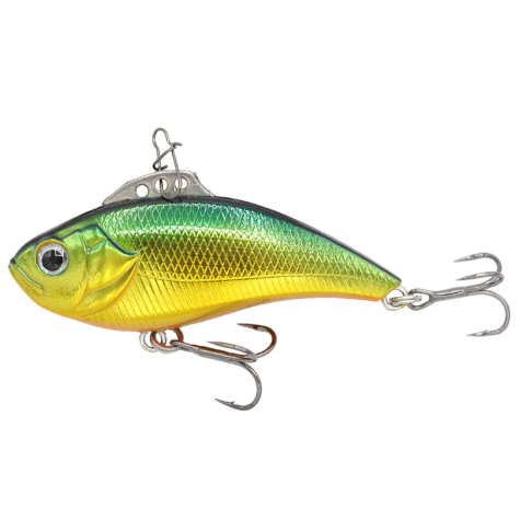 Eurotackle Z-Viber - 2.4"
