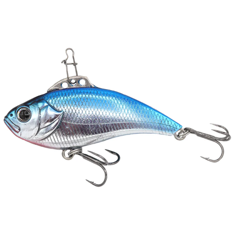 Eurotackle Z-Viber - 2.4"