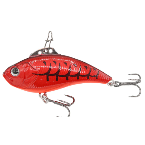 Eurotackle Z-Viber - 2.4"