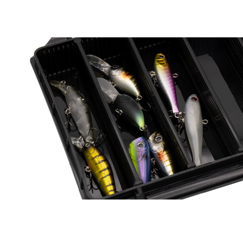 Eurotackle Euro-Locker Lure Box