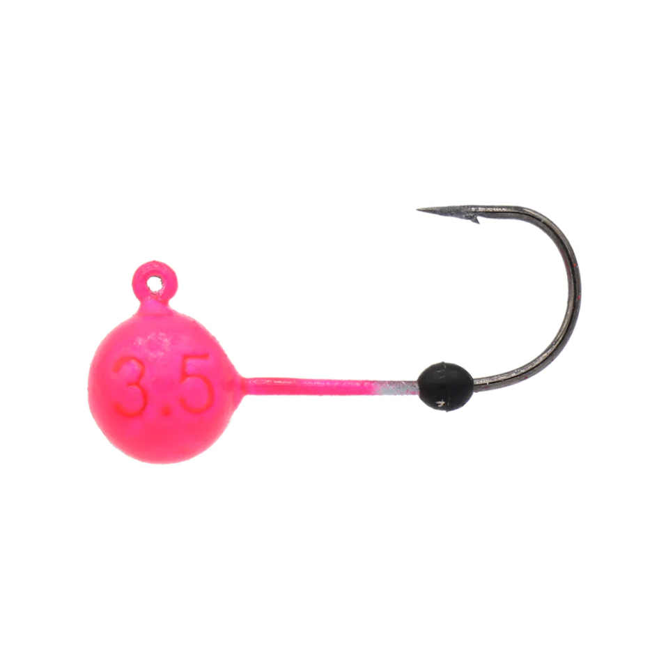Eurotackle Micro Finesse Soft-Lock Tungsten Jig Head