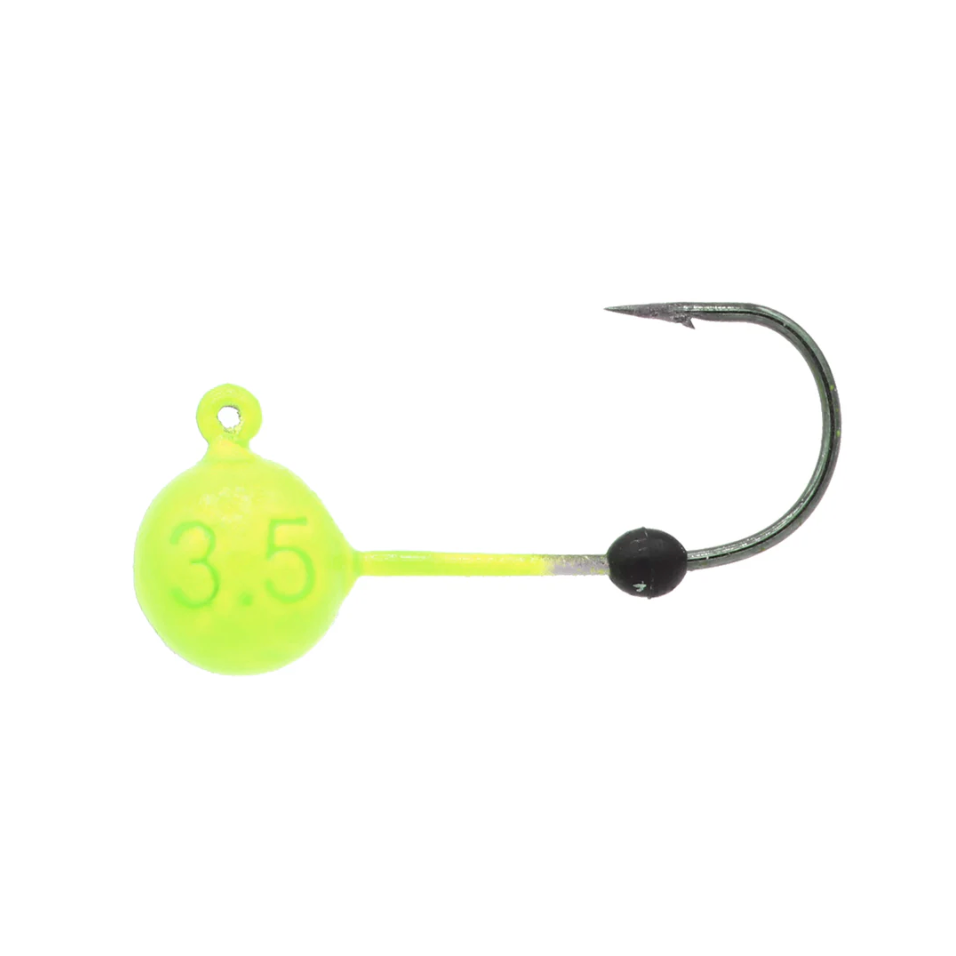 Eurotackle Micro Finesse Soft-Lock Tungsten Jig Head