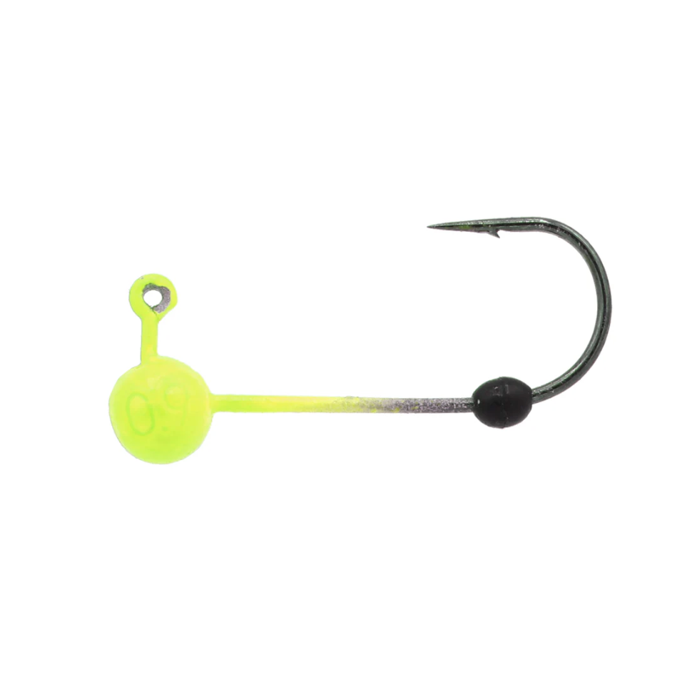 Eurotackle Micro Finesse Soft-Lock Tungsten Jig Head