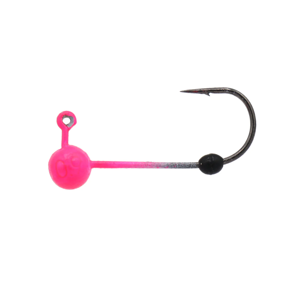 Eurotackle Micro Finesse Soft-Lock Tungsten Jig Head
