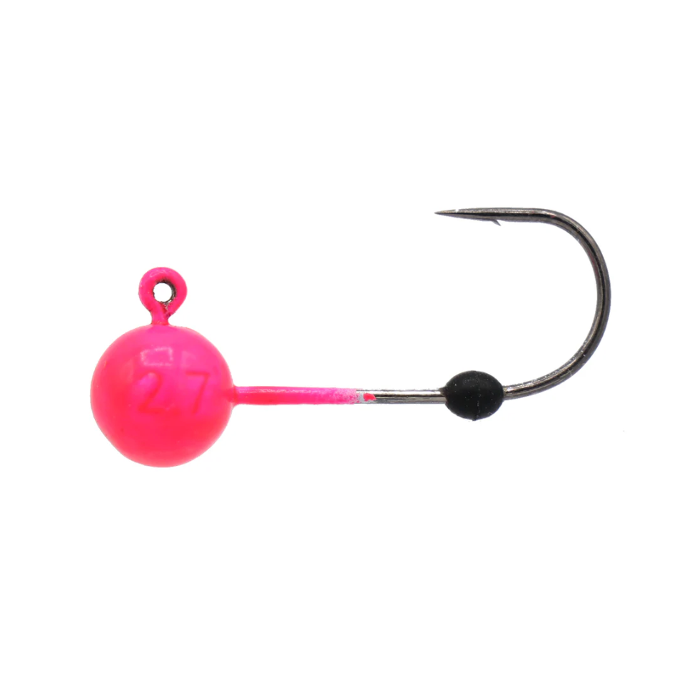 Eurotackle Micro Finesse Soft-Lock Tungsten Jig Head
