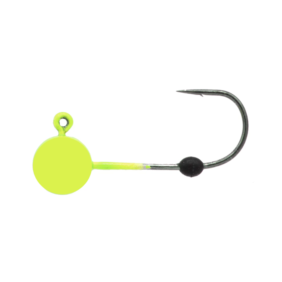 Eurotackle Micro Finesse Soft-Lock Tungsten Jig Head