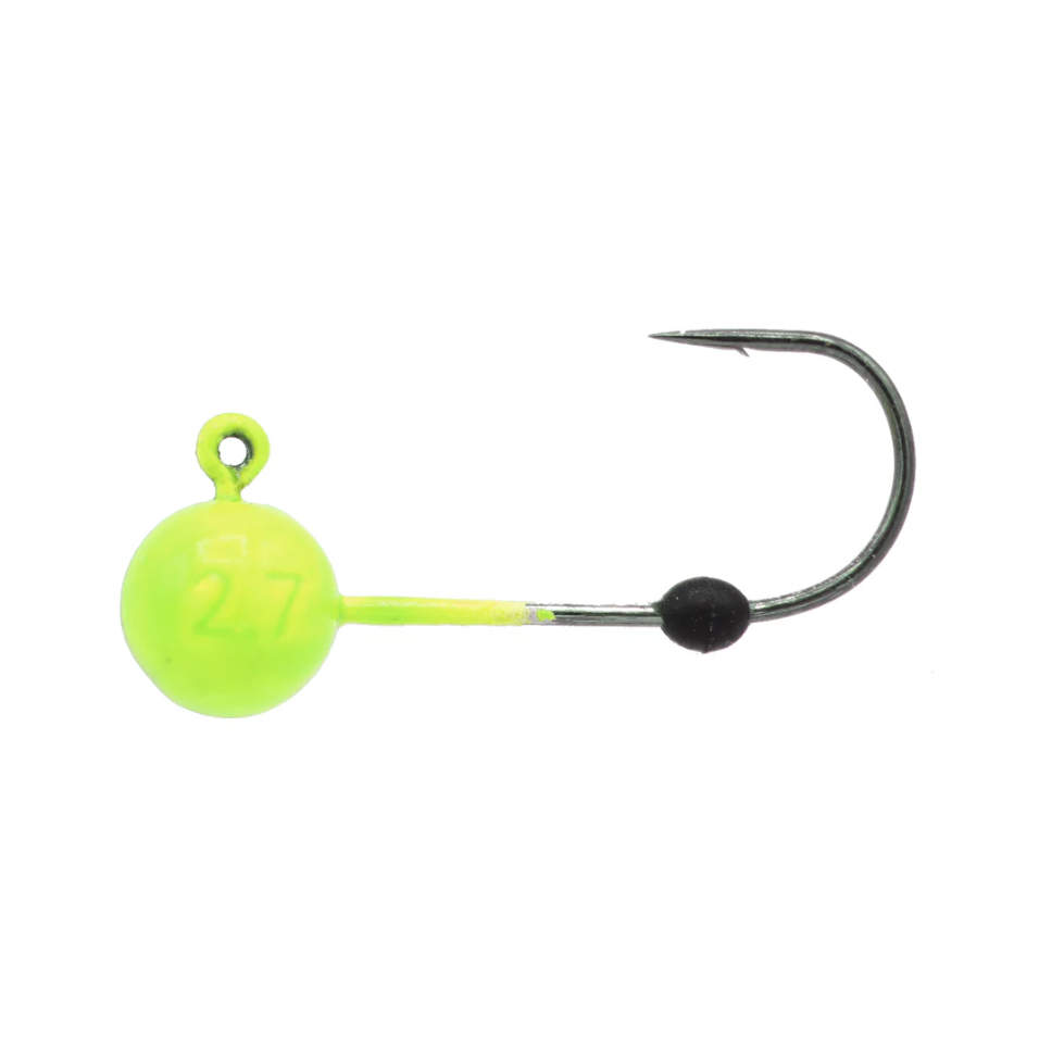 Eurotackle Micro Finesse Soft-Lock Tungsten Jig Head