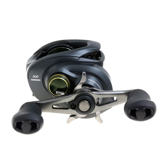 Shimano Curado K 200 Baitcast Reel