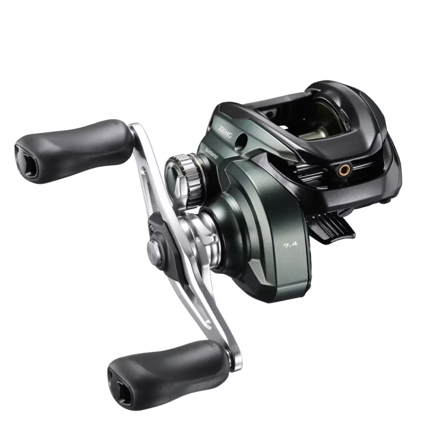 Shimano Curado 200 M Baitcast Reel