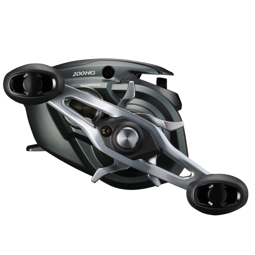 Shimano Curado 200 M Baitcast Reel