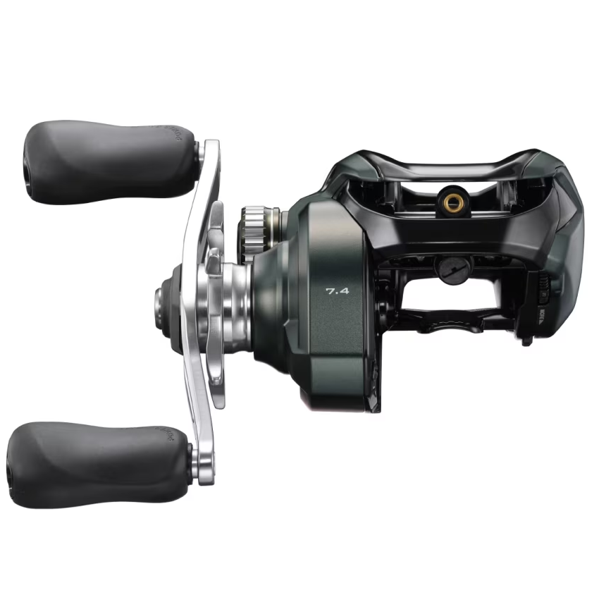 Shimano Curado 200 M Baitcast Reel