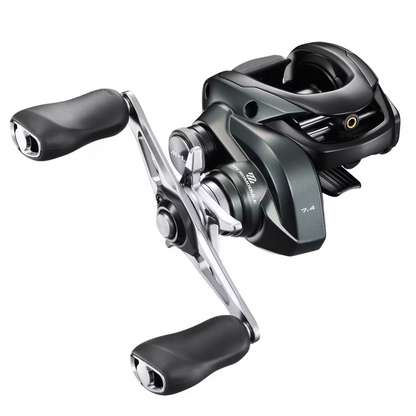Shimano Curado MGL 150 Baitcast Reel