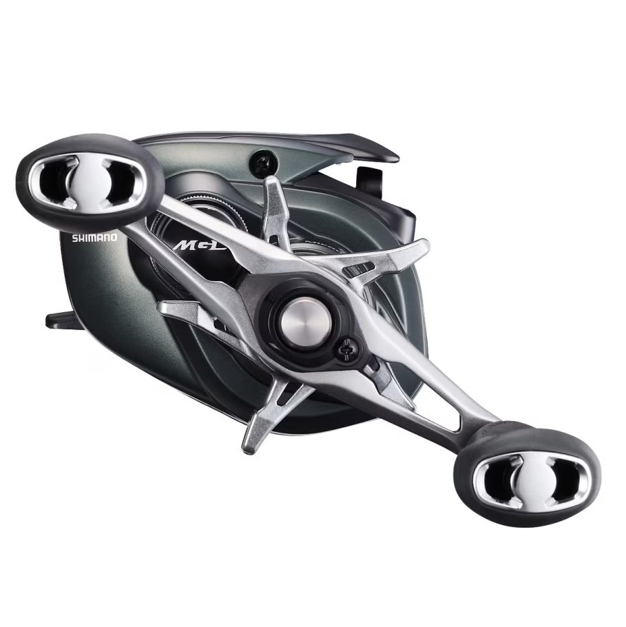 Shimano Curado MGL 150 Baitcast Reel