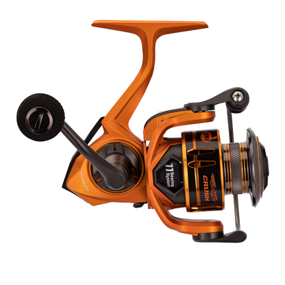 Lew’s Mach Crush Spinning Reel