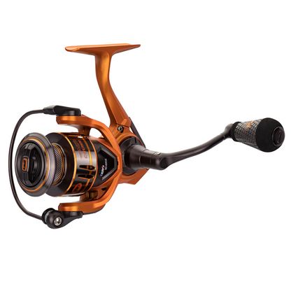 Lew’s Mach Crush Spinning Reel