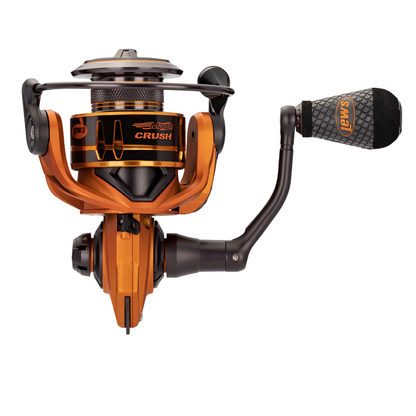 Lew’s Mach Crush Spinning Reel