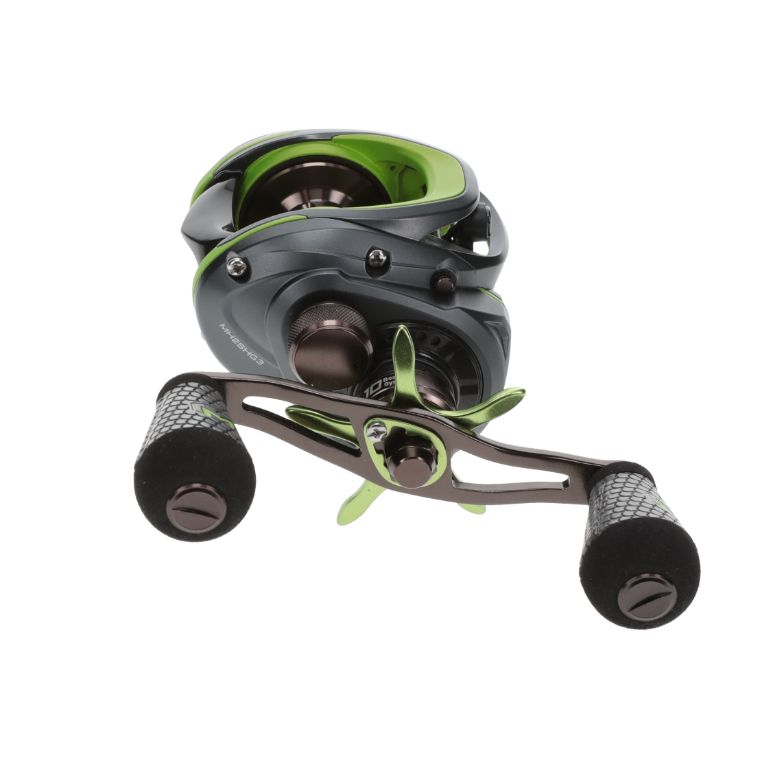 Lew's Mach 2 Gen 3 Baitcast Reel