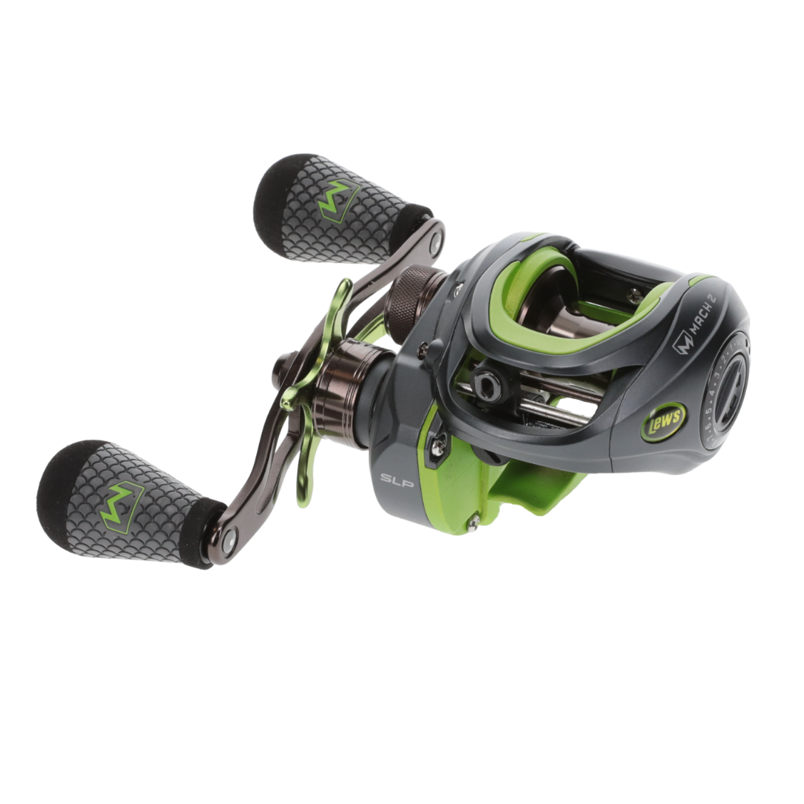 Lew's Mach 2 Gen 3 Baitcast Reel