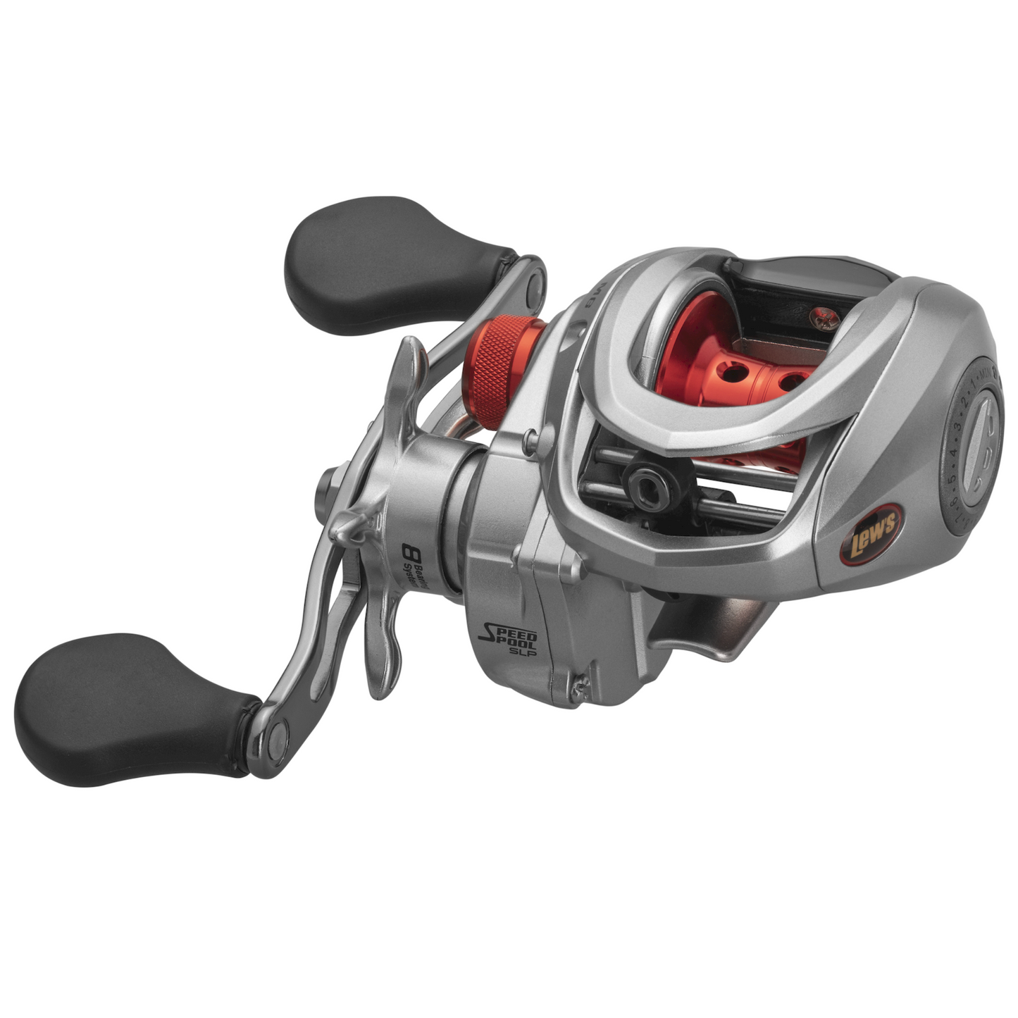 Lew's Laser MG Speed Spool SLP Baitcast Reel
