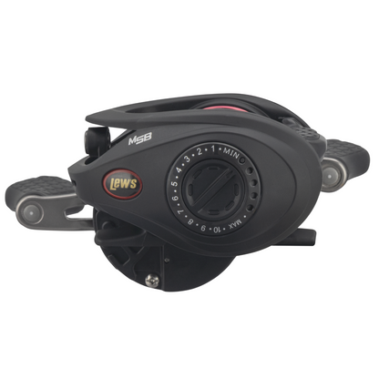 Lew's Tournament MP Baitcast Reel
