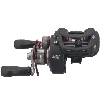 Lew's Tournament MP Baitcast Reel